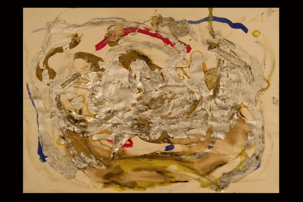 Οι άγνωστοι πίνακες του Τζακ Κέρουακ ξανά στο προσκήνιο