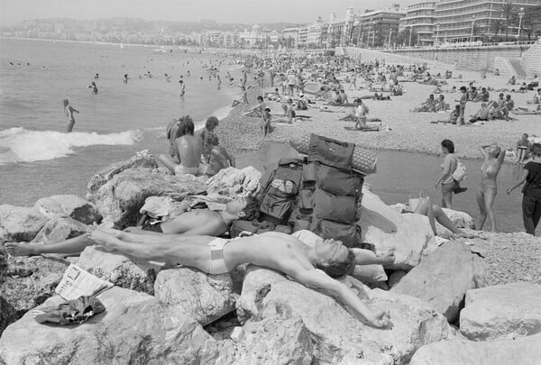 Τα ανέμελα καλοκαίρια στην Ευρώπη των '70s και '80s
