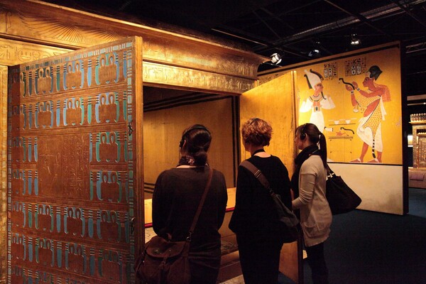 Οι χιλιάδες θησαυροί στον τάφο του Τουταγχαμών και η απομάκρυνσή τους που κράτησε 8 χρόνια