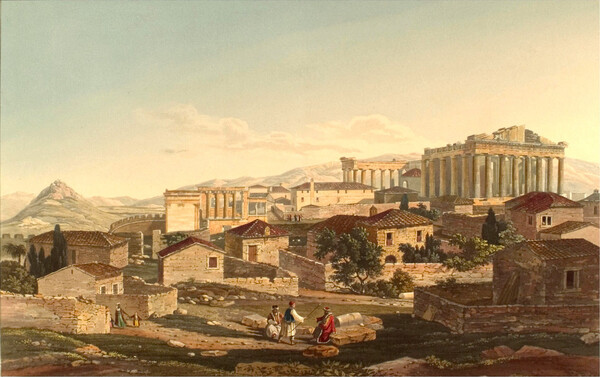Το 1821 μέσα από 25 έργα τέχνης