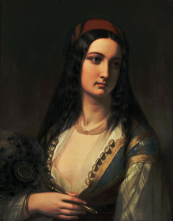 Η γυναίκα στην Επανάσταση του 1821 | Συλλογή Μιχάλη και Δήμητρας Βαρκαράκη