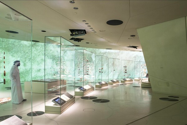 Εγκαινιάστηκε το μεγαλοπρεπές Εθνικό Μουσείο του Κατάρ - Αρχιτεκτονικό αριστούργημα του Ζαν Νουβέλ