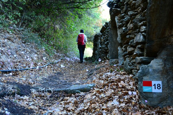 10 πεζοπορικές ορεινές διαδρομές στην ανεξερεύνητη Ελλάδα