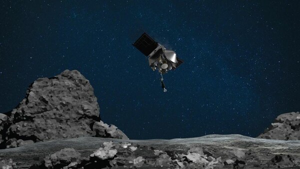 NASA: Η αποστολή του OSIRIS-REx ετοιμάζεται να προσγειωθεί στον αστεροειδή Bennu