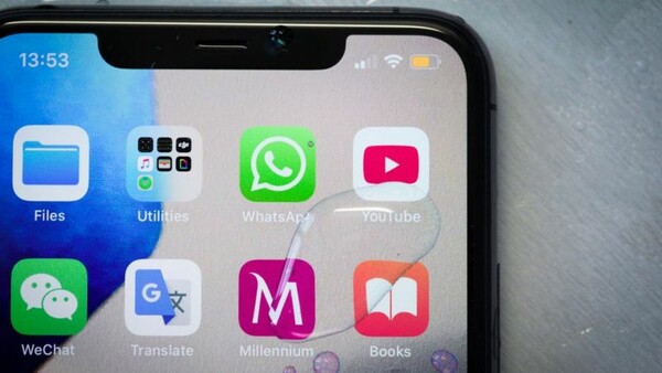 Ιταλία: Πρόστιμο 10 εκατομμυρίων ευρώ στην Apple για τα αδιάβροχα iPhone