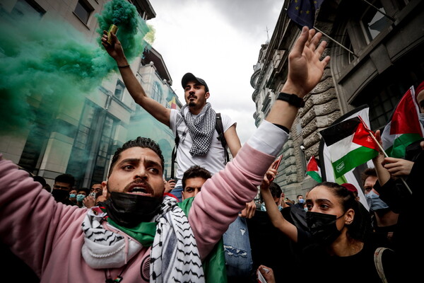 Μαίνεται η ένταση μεταξύ Ισραήλ και Παλαιστίνης: Κλιμακώνει η Χαμάς, απειλεί ο Νετανιάχου