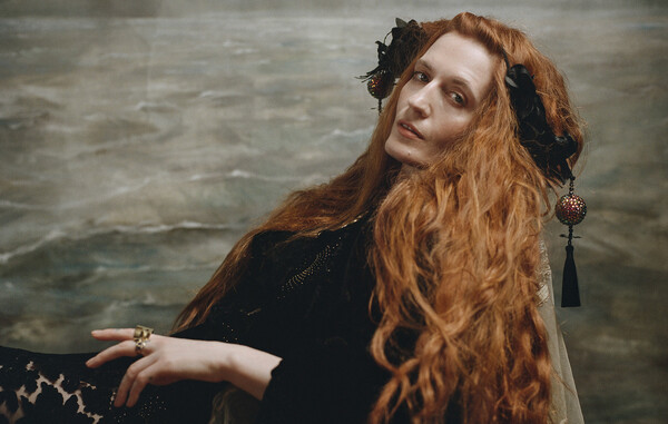 Η θριαμβευτική αναγέννηση των Florence and the Machine