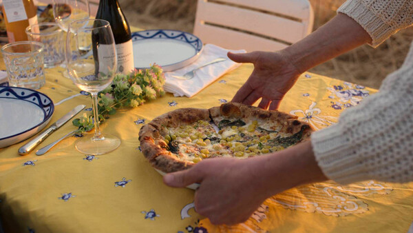 ΔΕΥΤΕΡΑ: Η πίτσα στην γκουρμέ εκδοχή της στον νέο κύκλο του Chef’s Table 