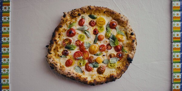 Η πίτσα στην γκουρμέ εκδοχή της στον νέο κύκλο του «Chef’s Table»