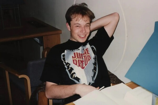 Elon Musk’s college ex auctioning off never-seen pics, signed items — some going for over $10K