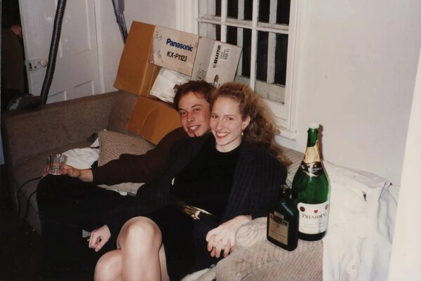 Elon Musk’s college ex auctioning off never-seen pics, signed items — some going for over K