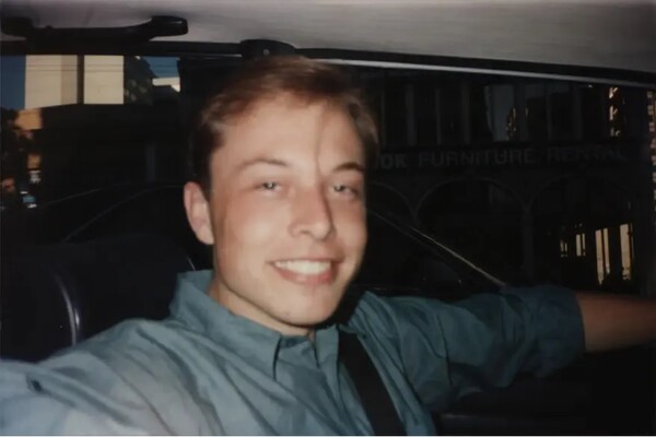 Elon Musk’s college ex auctioning off never-seen pics, signed items — some going for over K