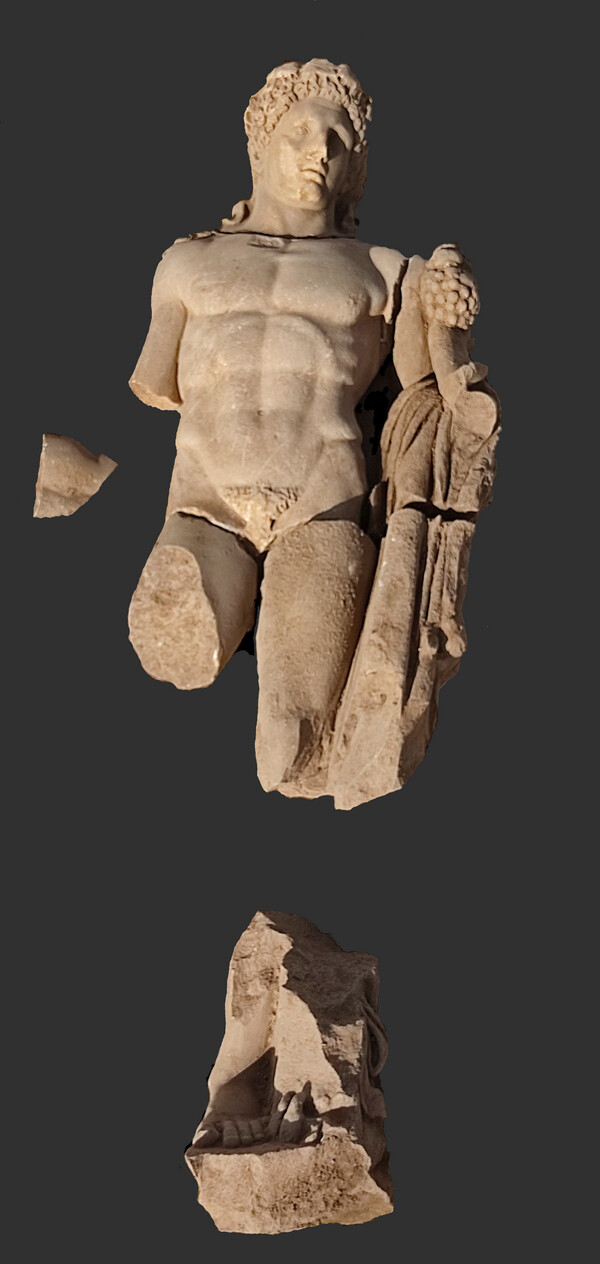 Νέα εντυπωσιακά ευρήματα έφερε στο «φως» η αρχαιολογική ανασκαφή στους Φιλίππους