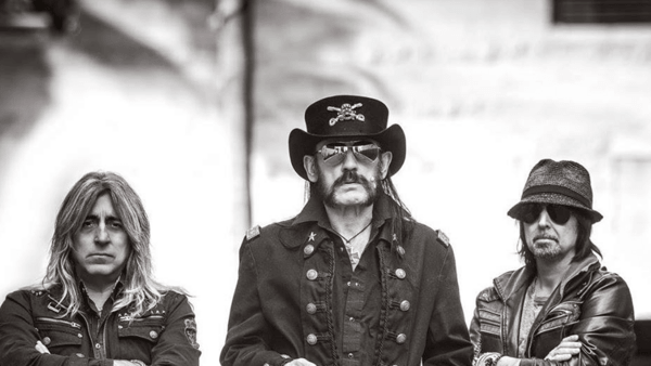 Motörhead: Στη δημοσιότητα ακυκλοφόρητο τραγούδι με τον Lemmy