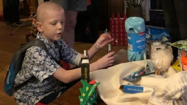 Νέος τύπος ευγενούς χημειοθεραπείας χορηγείται σε παιδιά με καρκίνο – Η περίπτωση του 11χρονου Άρθουρ