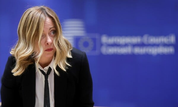 Η Μελόνι κατηγορείται πως μετατρέπει τη RAI σε «μεγάφωνο της ακροδεξιάς» ενόψει ευρωεκλογών 