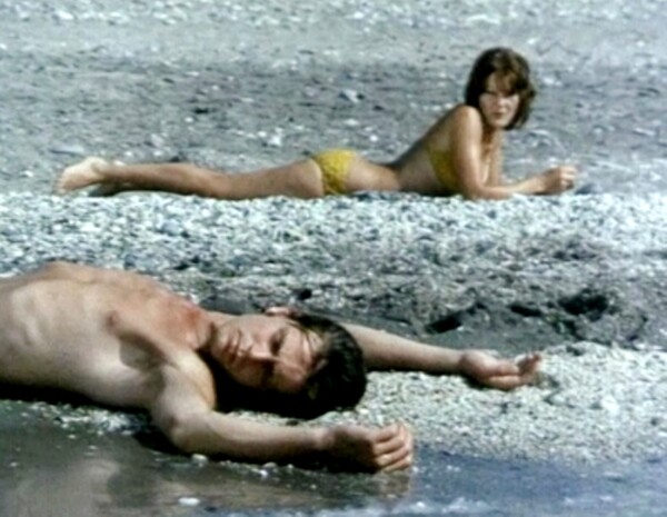 Οι ταινίες του Γιώργου Ζερβουλάκου «Σπίτι στους Βράχους» και «Γυμνοί στο Χιόνι», από το 1974