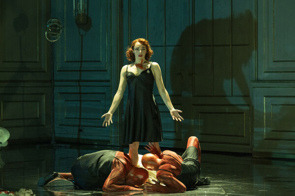 Μήδεια. 'Οπερα μπαρόκ του Marc-Antoine Charpentier 