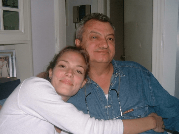 Πέθανε ο πατέρας της Βίκυς Καγιά- Το «αντίο» του μοντέλου