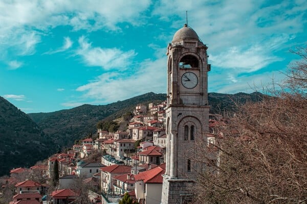 48 ώρες στη Δημητσάνα