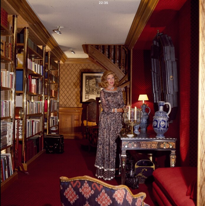 20 ιδιωτικές βιβλιοθήκες υψηλής αισθητικής από τη Vogue