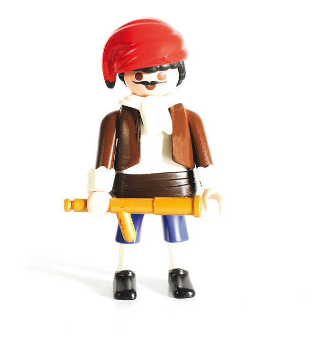 Το '21 αλλιώς: Η Ελληνική Επανάσταση με φιγούρες Playmobil στο Εθνικό Ιστορικό Μουσείο