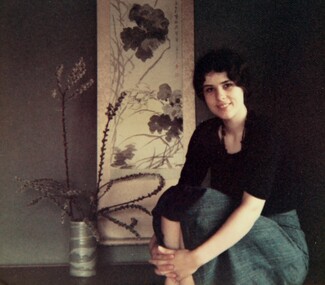H Μαρία Αργυράκη, μεταφράστρια του Μουρακάμι, στην Ιαπωνία των '70s