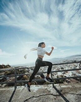 Τρέξιμο: Μία μικρή απόφαση, ένα μεγάλο βήμα για τον εαυτό σου
