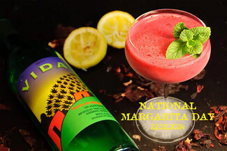National Margarita Day: η Altos Tequila & το Del Maguey Single Village Mezcal γιορτάζουν το δημοφιλές κοκτέιλ 