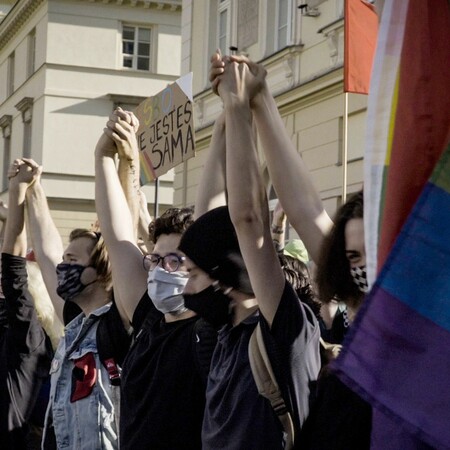 Οι νεαροί ακτιβιστές της Ευρώπης