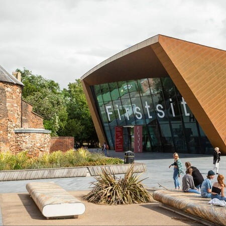 Μια ιδέα μέσα στον κορωνοϊό σώζει το μουσείο Firstsite που πήρε το βραβείο της χρονιάς Art Fund