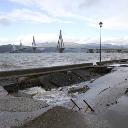 Κλιματική αλλαγή: Οι 5 περιοχές στην Ελλάδα που κινδυνεύουν από πλημμύρες