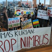 Η Google απέλυσε 28 εργαζομένους που συμμετείχαν σε διαμαρτυρία για το συμβόλαιο με το Ισραήλ