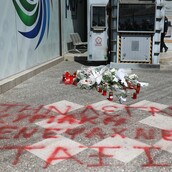 Γυναικοκτονία στους Αγίους Αναργύρους: Νέo βίντεο ντοκουμέντο από τη στιγμή της δολοφονίας
