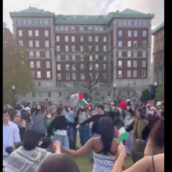 Τηλεκπαίδευση στο Columbia για το υπόλοιπο της χρονιάς λόγω των διαμαρτυριών κατά του Ισραήλ