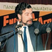 Γιώργος Γεννηματάς: Πέθανε σαν σήμερα πριν από 30 χρόνια