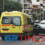 Τροχαίο με εγκατάλειψη στη Θεσσαλονίκη: Πεζή παρασύρθηκε από μηχανή - Αναζητείται ο οδηγός
