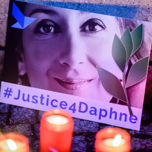 Μάλτα: Η ΕΕ ζητάει «έρευνα χωρίς πολιτική παρέμβαση» για τη δολοφονία της Καρουάνα Γκαλιζία