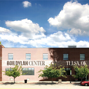 Ένα νέο μουσείο αφιερωμένο στον Μπομπ Ντίλαν στην Τάλσα της Οκλαχόμα