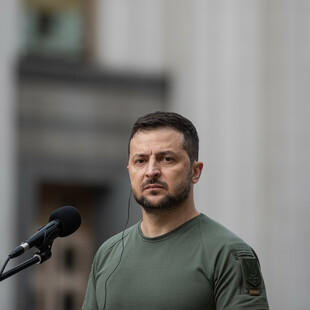 Ζελένσκι: Οι ουκρανικές δυνάμεις προχωρούν ανεξάρτητα τι λέει ο καθένας