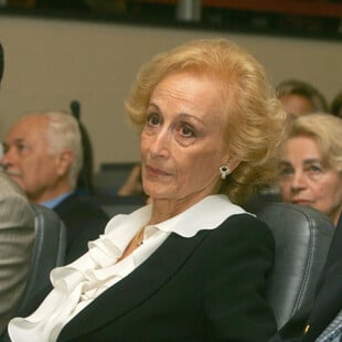 Πέθανε η Νανά Δούκα, η εκδότρια της εφημερίδας «Πελοπόννησος»