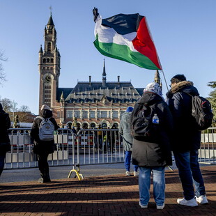 Χάγη: Το Διεθνές Δικαστήριο απαιτεί από το Ισραήλ να σταματήσει την επίθεση στη Γάζα