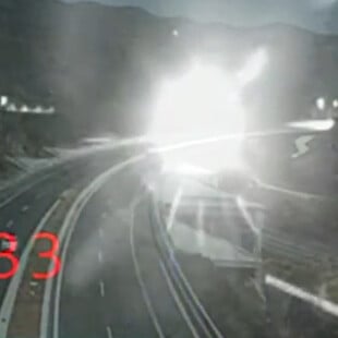 Τέμπη: Στη δημοσιότητα νέα βίντεο και ηχητικά ντοκουμέντα από το δυστύχημα