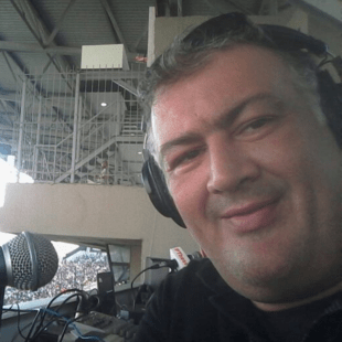 Πέθανε σε ηλικία 54 ετών ο δημοσιογράφος Νίκος Τζαντζαράς
