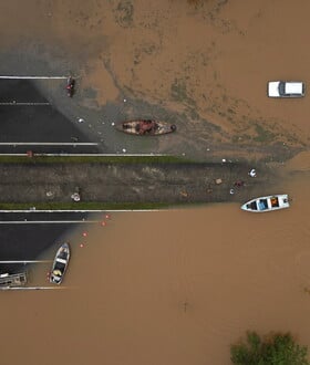 Βραζιλία: Αυξάνονται οι νεκροί από τις πλημμύρες - 66 νεκροί και 101 αγνοούμενοι