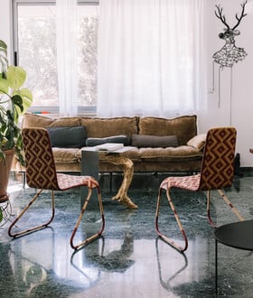 Interior Τζούλη Κολωνάκι
