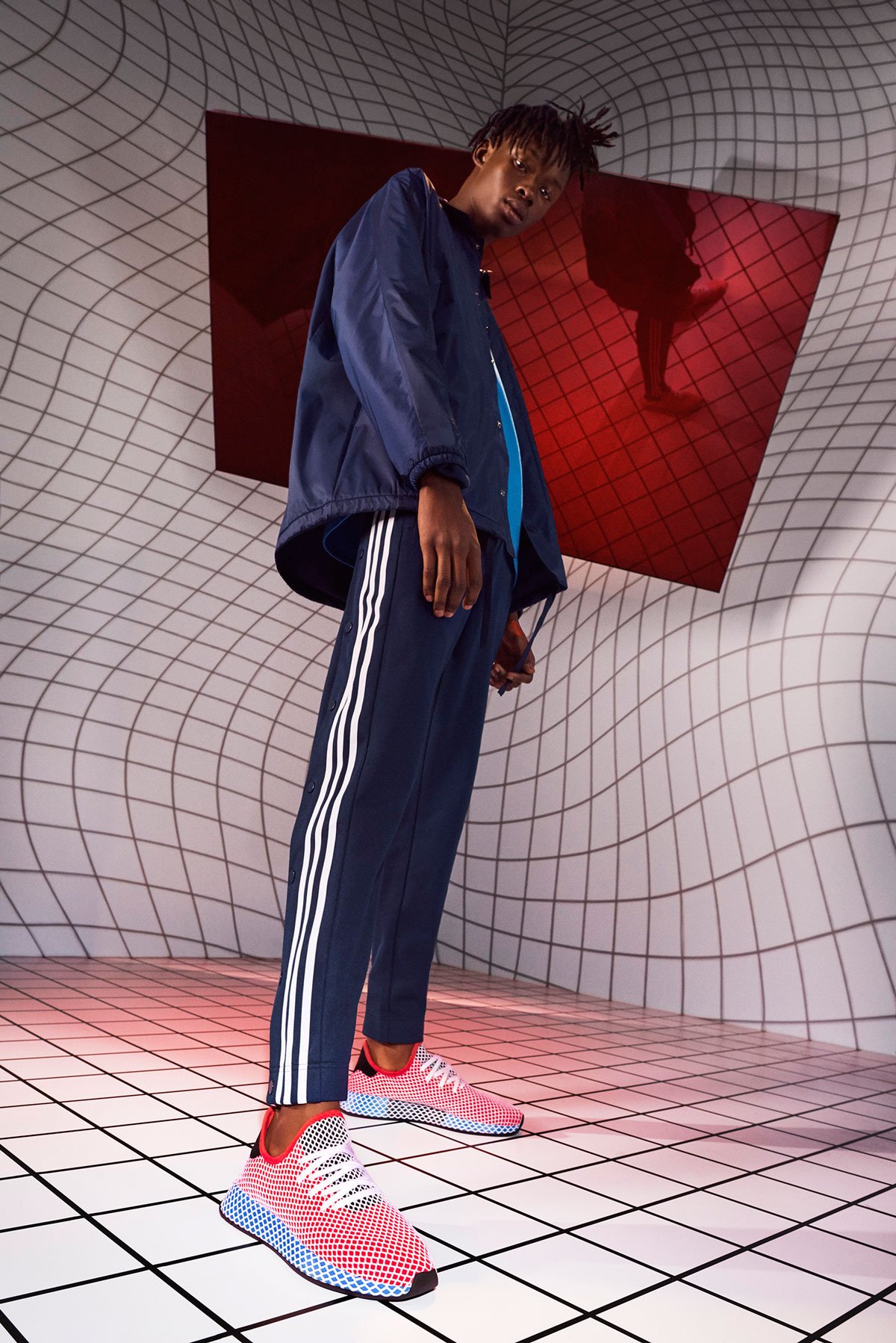 Tα adidas Originals αποκαλύπτουν το Deerupt