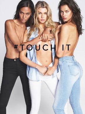 Replay #TOUCHIT