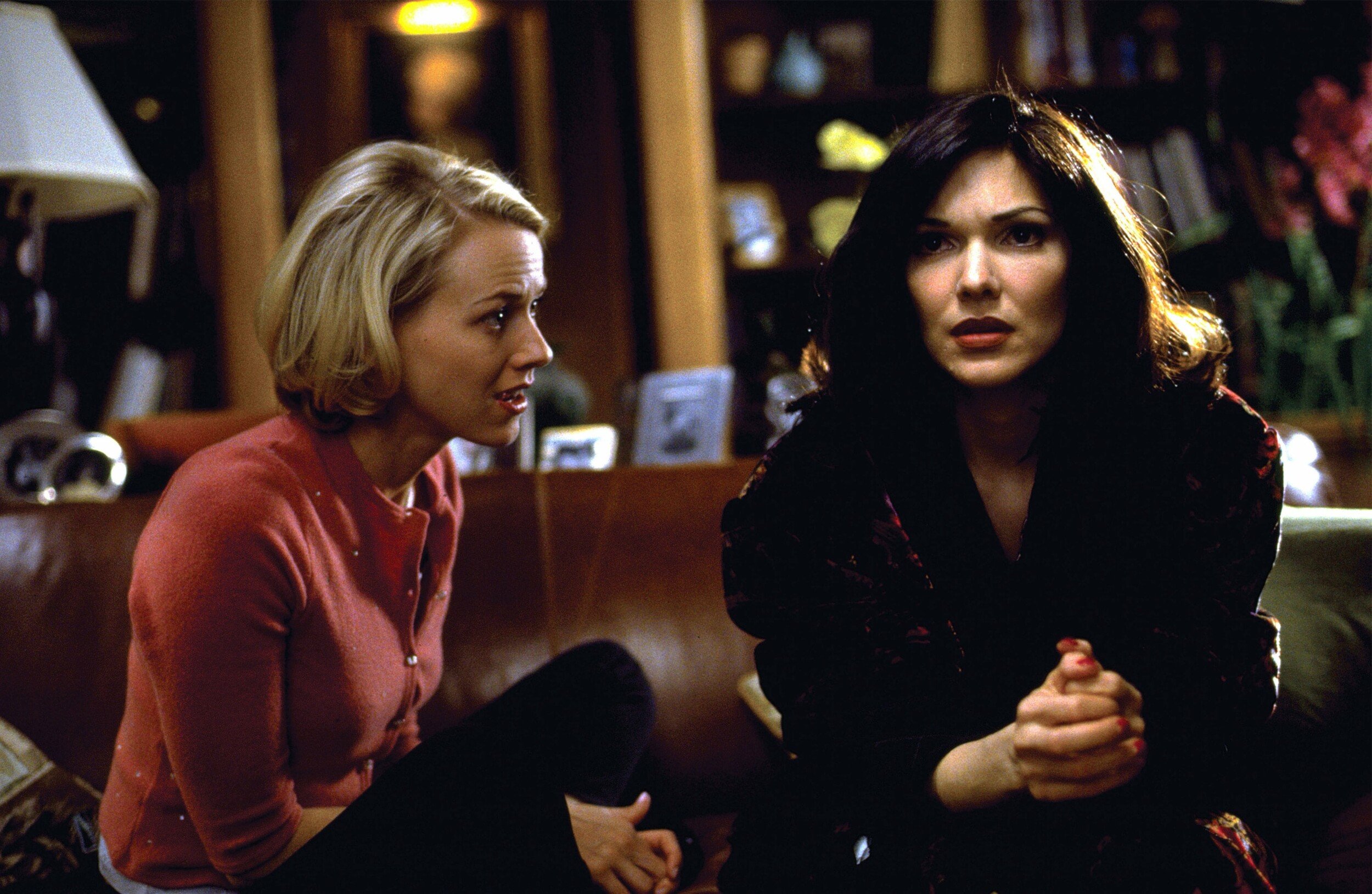 Laura Harring και Naomi Watts