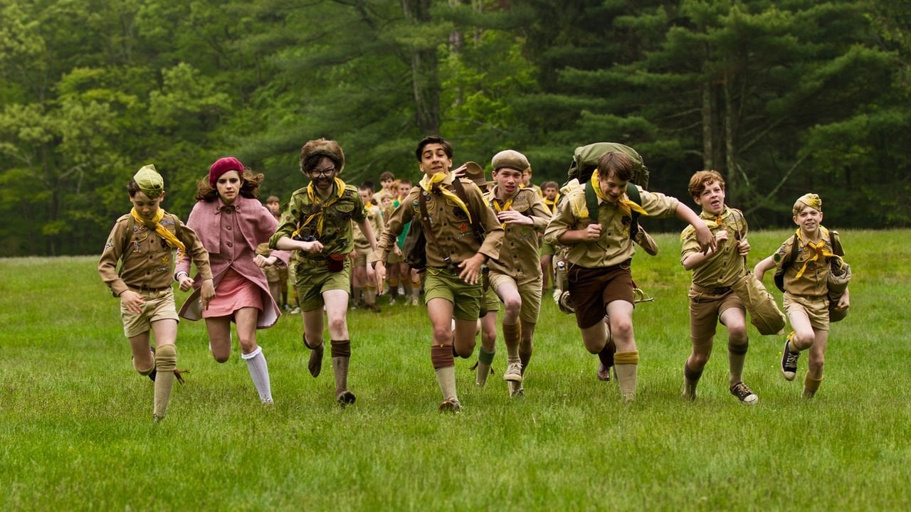 Moonrise kingdom